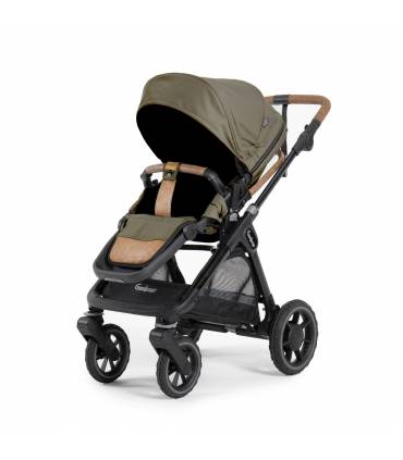 Emmaljunga Sento Ergo+ Outdoor Olive