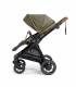 Emmaljunga Sento Ergo+ Outdoor Olive