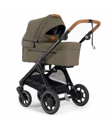 Emmaljunga Sento Ergo+ Outdoor Olive