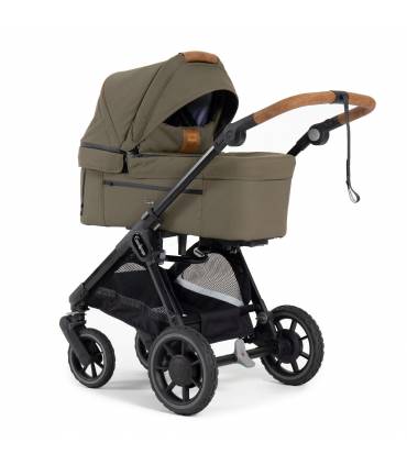 Emmaljunga Sento Ergo+ Outdoor Olive