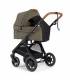 Emmaljunga Sento Ergo+ Outdoor Olive