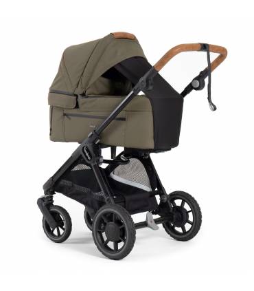 Emmaljunga Sento Ergo+ Outdoor Olive