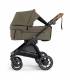 Emmaljunga Sento Ergo+ Outdoor Olive