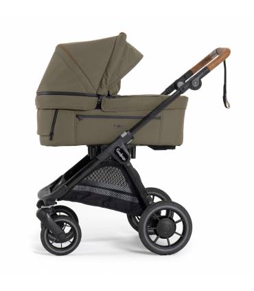 Emmaljunga Sento Ergo+ Outdoor Olive