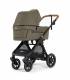 Emmaljunga Sento Ergo+ Outdoor Olive