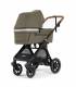 Emmaljunga Sento Ergo+ Outdoor Olive