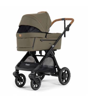 Emmaljunga Sento Ergo+ Outdoor Olive