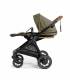 Emmaljunga Sento Ergo+ Outdoor Olive