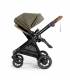 Emmaljunga Sento Ergo+ Outdoor Olive