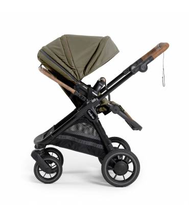 Emmaljunga Sento Ergo+ Outdoor Olive