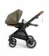 Emmaljunga Sento Ergo+ Outdoor Olive