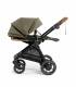 Emmaljunga Sento Ergo+ Outdoor Olive