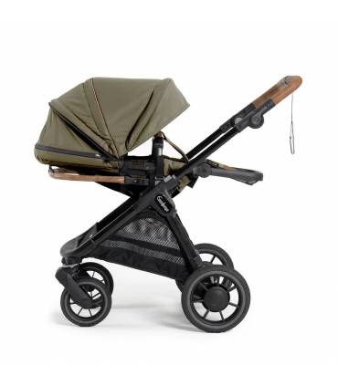 Emmaljunga Sento Ergo+ Outdoor Olive