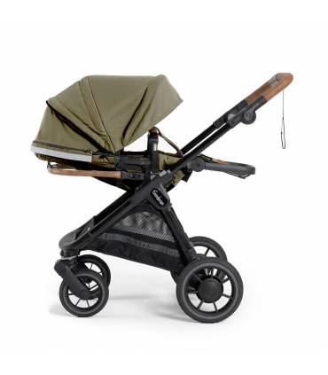 Emmaljunga Sento Ergo+ Outdoor Olive