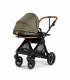 Emmaljunga Sento Ergo+ Outdoor Olive