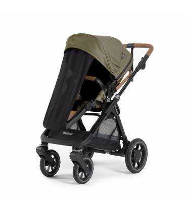 Emmaljunga Sento Ergo+ Outdoor Olive