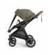 Emmaljunga Sento Ergo+ Outdoor Olive