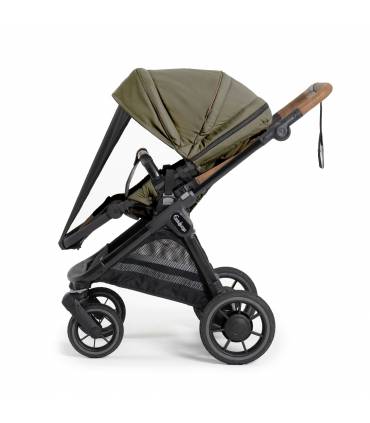 Emmaljunga Sento Ergo+ Outdoor Olive