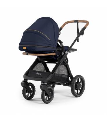 Emmaljunga Sento PRO Ergo+ Outdoor Dark Navy