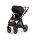 Emmaljunga Sento PRO Ergo+ Outdoor Black