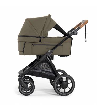 Emmaljunga Sento PRO Ergo+ Outdoor Olive