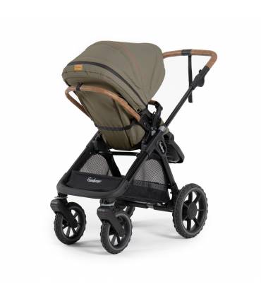 Emmaljunga Sento PRO Ergo+ Outdoor Olive