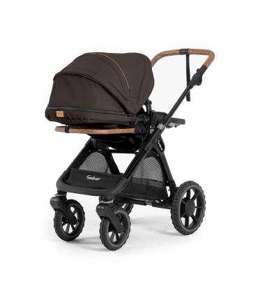 Emmaljunga Sento PRO Ergo+ Outdoor Brown