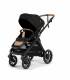 Emmaljunga Sento MAX Ergo+ Outdoor Black