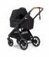 Emmaljunga Sento MAX Ergo+ Outdoor Black