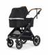 Emmaljunga Sento MAX Ergo+ Outdoor Black