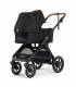 Emmaljunga Sento MAX Ergo+ Outdoor Black