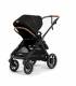 Emmaljunga Sento MAX Ergo+ Outdoor Black