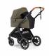 Emmaljunga Sento MAX Ergo+ Outdoor Olive