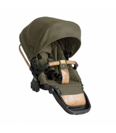 Emmaljunga Sento MAX Ergo+ Outdoor Olive