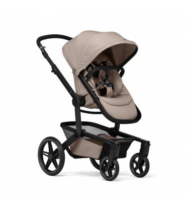 Joolz Day 5 Kinderwagen Sandy Taupe Special Black Limited Edition