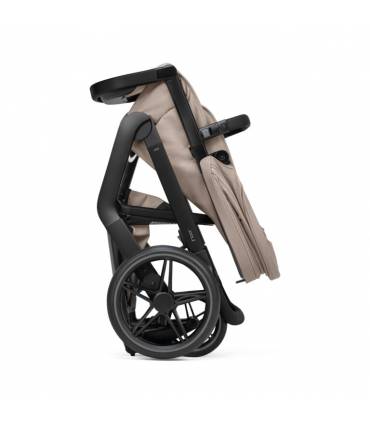 Joolz Day 5 Kinderwagen Sandy Taupe Special Black Limited Edition