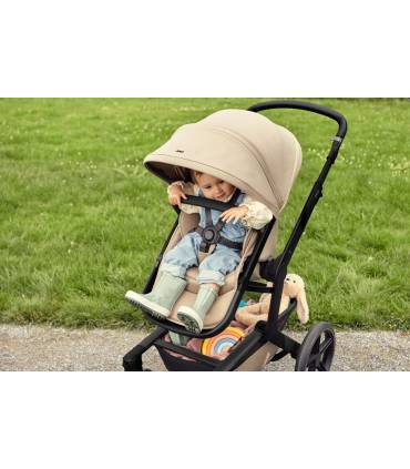 Joolz Day 5 Kinderwagen Sandy Taupe Special PREMIUM SET Limited Edition