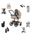 Joolz Day 5 Kinderwagen Sandy Taupe Special PREMIUM SET Limited Edition