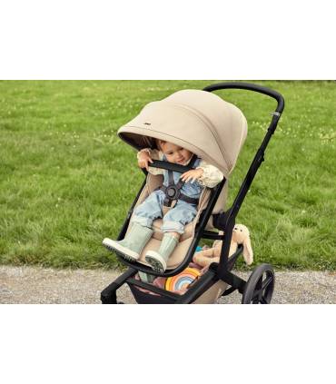 Joolz Day 5 Kinderwagen Sandy Taupe Special SET Angebot Limited Edition