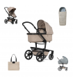 Joolz Day 5 Kinderwagen Sandy Taupe Special SET Angebot Limited Edition