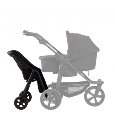 tfk shuttle Zweitsitz für mono3, mono4