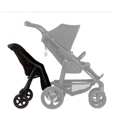 tfk shuttle Zweitsitz für mono3, mono4