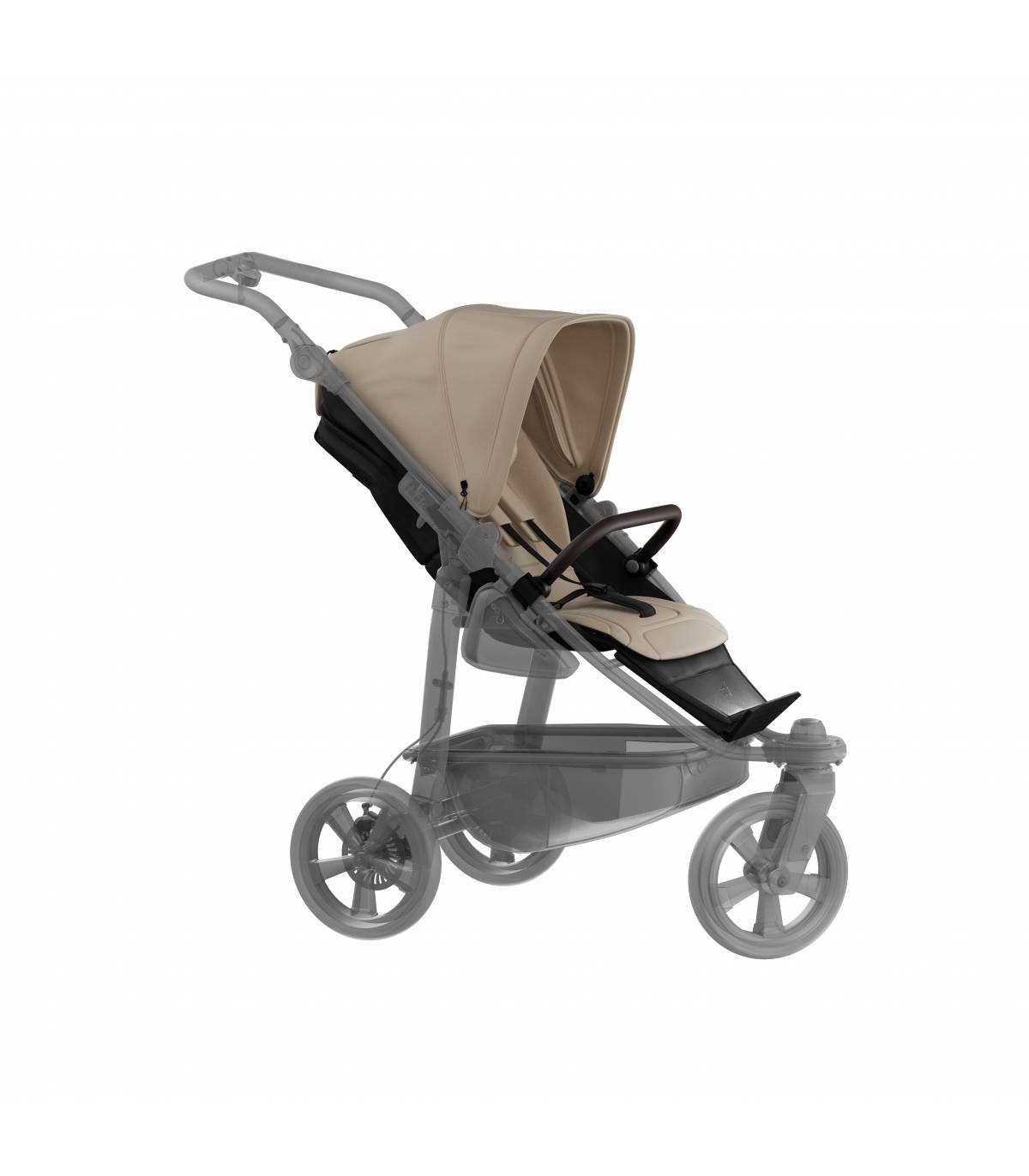 tfk Sportsitz fr tfk pro, mono3, mono4 Sand