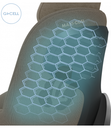 Maxi Cosi Mica 360 PRO Authentic Truffle