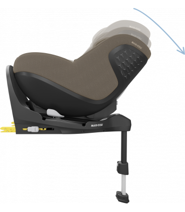 Maxi Cosi Pearl 360 Pro Authentic Truffle