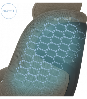 Maxi Cosi Pearl 360 Pro Authentic Truffle