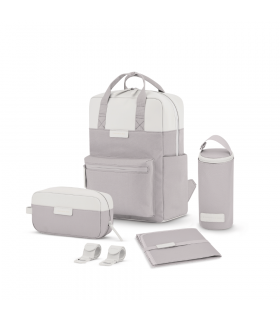 Kapten & Son Bergen Pro Diaper Backpack Muted Clay