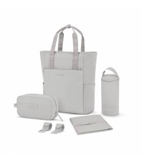 Kapten & Son Lindby Diaper Backpack Greige