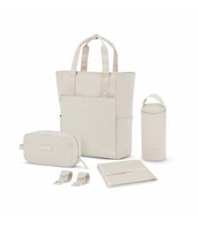 Kapten & Son Lindby Diaper Backpack Sandstone