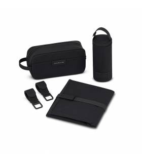 Kapten & Son Diaper Set All Black